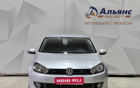 Volkswagen Golf VI, 2012 год, 1 100 000 рублей, 8 фотография