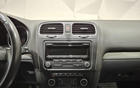 Volkswagen Golf VI, 2012 год, 1 100 000 рублей, 13 фотография