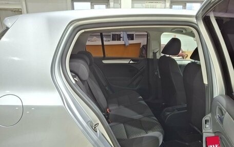 Volkswagen Golf VI, 2012 год, 1 100 000 рублей, 19 фотография