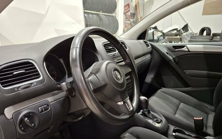 Volkswagen Golf VI, 2012 год, 1 100 000 рублей, 25 фотография