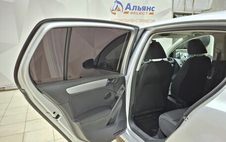 Volkswagen Golf VI, 2012 год, 1 100 000 рублей, 26 фотография