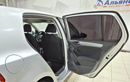Volkswagen Golf VI, 2012 год, 1 100 000 рублей, 28 фотография