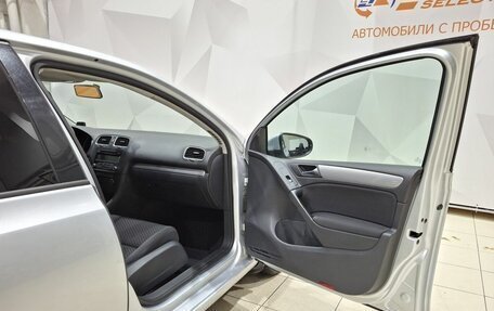 Volkswagen Golf VI, 2012 год, 1 100 000 рублей, 29 фотография