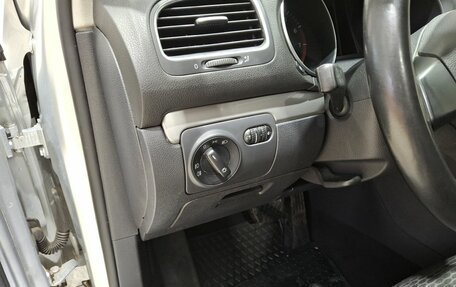 Volkswagen Golf VI, 2012 год, 1 100 000 рублей, 34 фотография