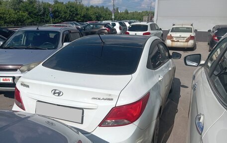Hyundai Solaris II рестайлинг, 2015 год, 744 000 рублей, 3 фотография