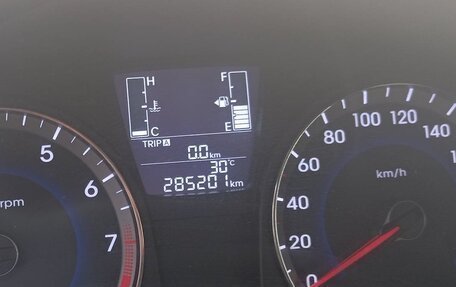 Hyundai Solaris II рестайлинг, 2015 год, 744 000 рублей, 10 фотография