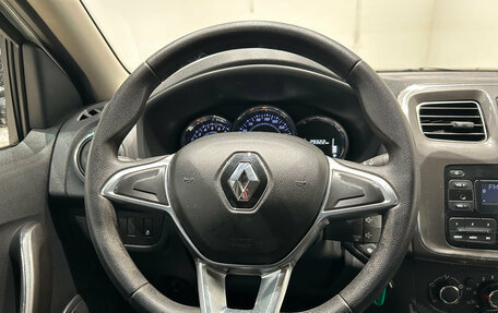 Renault Logan II, 2020 год, 899 000 рублей, 14 фотография