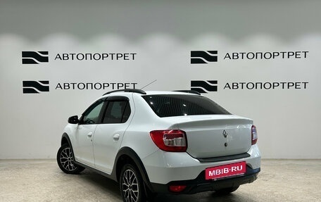 Renault Logan II, 2020 год, 899 000 рублей, 5 фотография