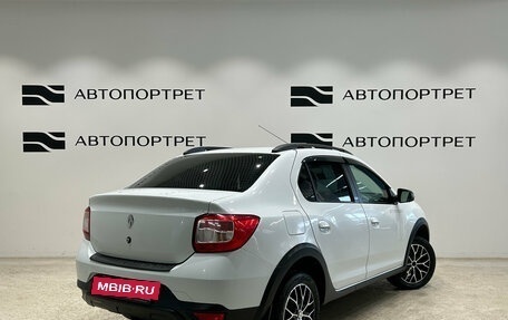 Renault Logan II, 2020 год, 899 000 рублей, 7 фотография