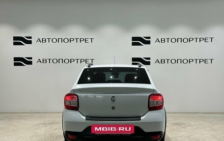 Renault Logan II, 2020 год, 899 000 рублей, 6 фотография