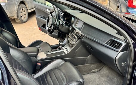 KIA Optima IV, 2017 год, 1 450 000 рублей, 6 фотография