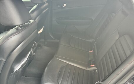 KIA Optima IV, 2017 год, 1 450 000 рублей, 9 фотография