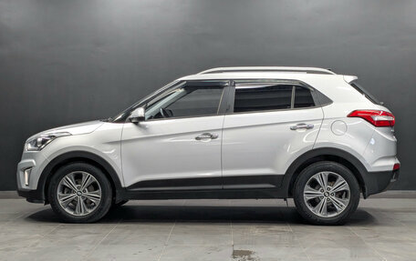 Hyundai Creta I рестайлинг, 2017 год, 1 590 000 рублей, 8 фотография