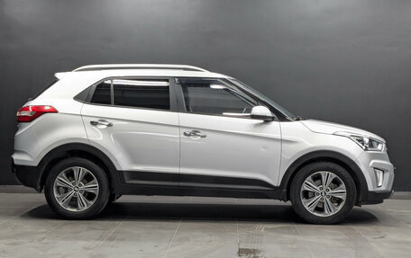 Hyundai Creta I рестайлинг, 2017 год, 1 590 000 рублей, 4 фотография