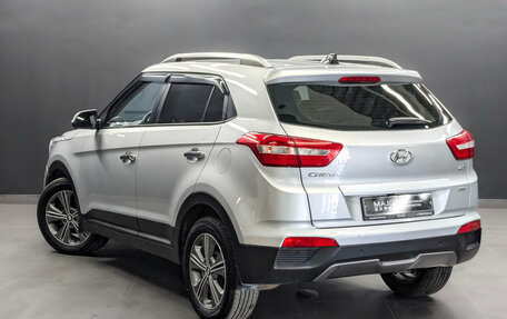 Hyundai Creta I рестайлинг, 2017 год, 1 590 000 рублей, 7 фотография