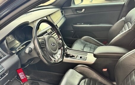 KIA Optima IV, 2017 год, 1 450 000 рублей, 5 фотография