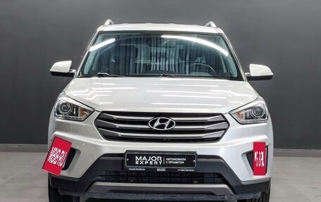 Hyundai Creta I рестайлинг, 2017 год, 1 590 000 рублей, 2 фотография