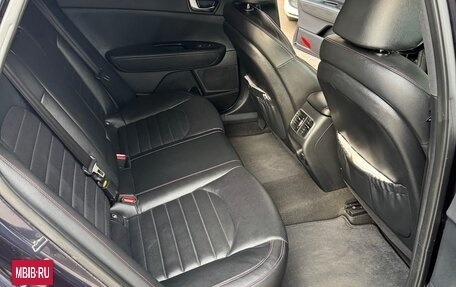 KIA Optima IV, 2017 год, 1 450 000 рублей, 8 фотография