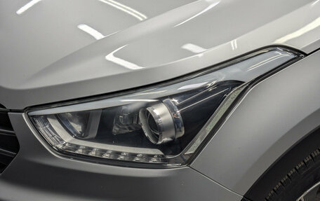 Hyundai Creta I рестайлинг, 2017 год, 1 590 000 рублей, 11 фотография