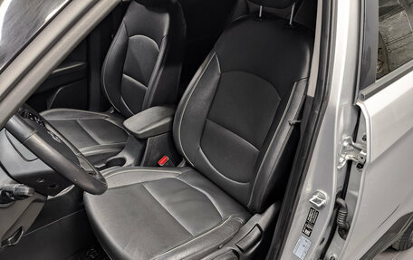 Hyundai Creta I рестайлинг, 2017 год, 1 590 000 рублей, 19 фотография