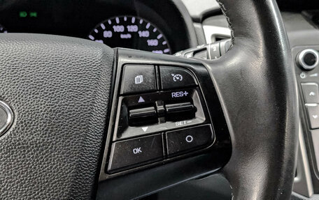 Hyundai Creta I рестайлинг, 2017 год, 1 590 000 рублей, 23 фотография