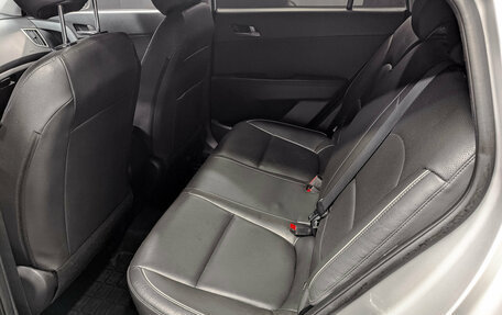 Hyundai Creta I рестайлинг, 2017 год, 1 590 000 рублей, 17 фотография