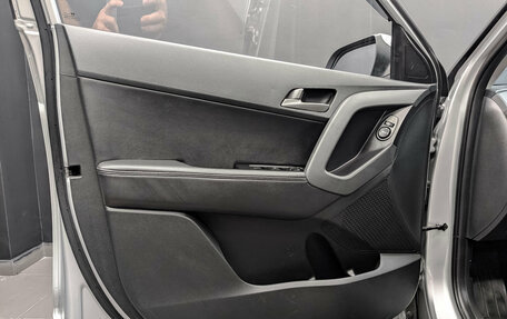 Hyundai Creta I рестайлинг, 2017 год, 1 590 000 рублей, 18 фотография