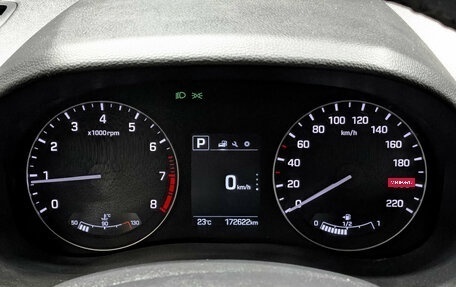 Hyundai Creta I рестайлинг, 2017 год, 1 590 000 рублей, 16 фотография
