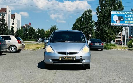 Honda Fit III, 2002 год, 249 999 рублей, 3 фотография