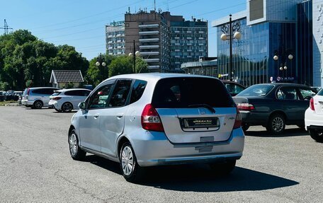 Honda Fit III, 2002 год, 249 999 рублей, 8 фотография