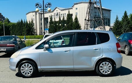 Honda Fit III, 2002 год, 249 999 рублей, 9 фотография