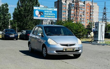 Honda Fit III, 2002 год, 249 999 рублей, 4 фотография