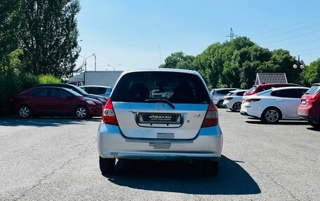 Honda Fit III, 2002 год, 249 999 рублей, 7 фотография