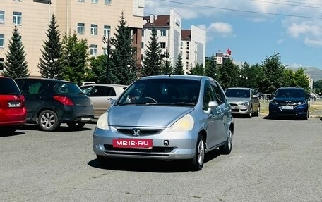 Honda Fit III, 2002 год, 249 999 рублей, 2 фотография
