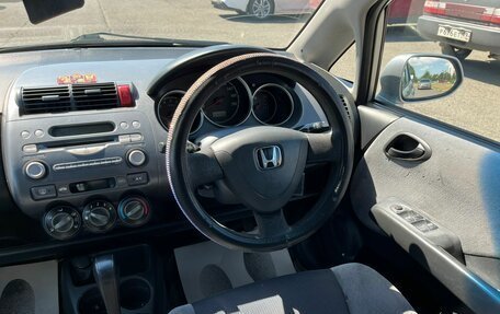 Honda Fit III, 2002 год, 249 999 рублей, 16 фотография