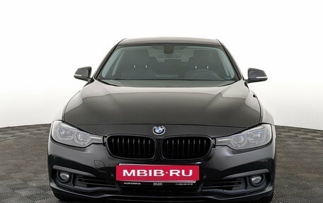 BMW 3 серия, 2018 год, 2 850 000 рублей, 2 фотография