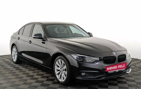 BMW 3 серия, 2018 год, 2 850 000 рублей, 3 фотография
