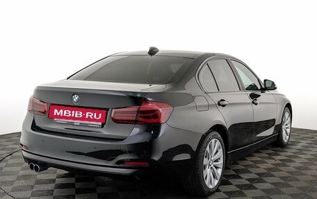 BMW 3 серия, 2018 год, 2 850 000 рублей, 5 фотография