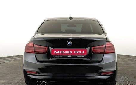 BMW 3 серия, 2018 год, 2 850 000 рублей, 6 фотография
