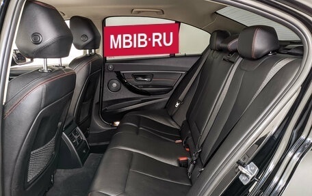 BMW 3 серия, 2018 год, 2 850 000 рублей, 18 фотография