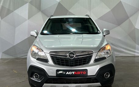 Opel Mokka I, 2012 год, 990 000 рублей, 2 фотография