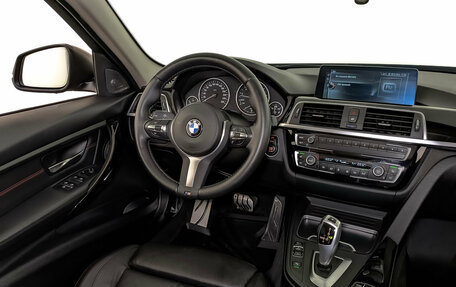 BMW 3 серия, 2018 год, 2 850 000 рублей, 29 фотография