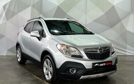 Opel Mokka I, 2012 год, 990 000 рублей, 3 фотография