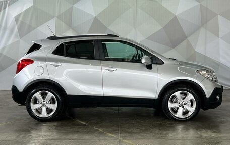 Opel Mokka I, 2012 год, 990 000 рублей, 7 фотография