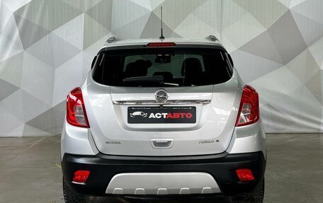 Opel Mokka I, 2012 год, 990 000 рублей, 5 фотография