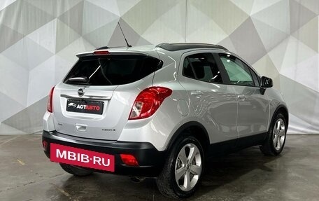 Opel Mokka I, 2012 год, 990 000 рублей, 6 фотография
