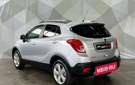 Opel Mokka I, 2012 год, 990 000 рублей, 4 фотография