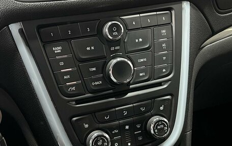 Opel Mokka I, 2012 год, 990 000 рублей, 14 фотография