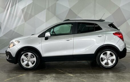 Opel Mokka I, 2012 год, 990 000 рублей, 8 фотография