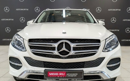 Mercedes-Benz GLE, 2018 год, 4 500 000 рублей, 2 фотография
